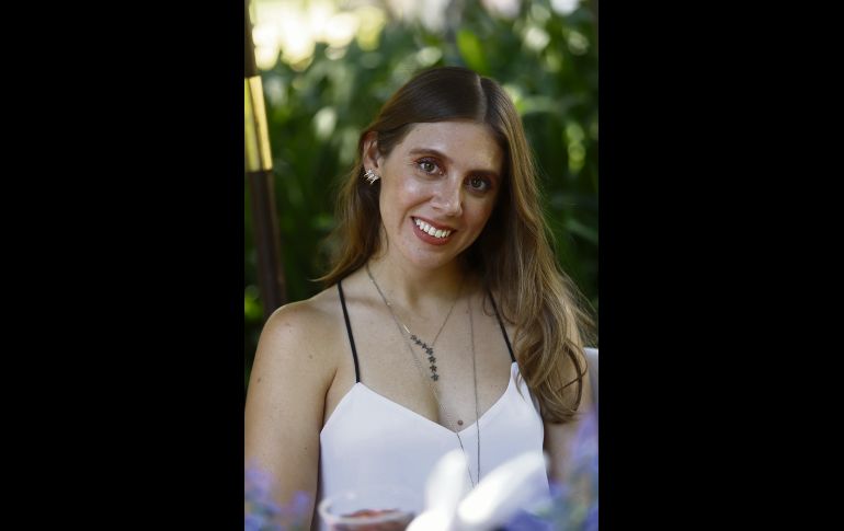 Paty Rodríguez. GENTE BIEN JALISCO/Claudio Jimeno