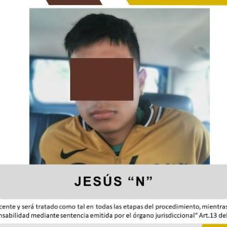 Veracruz: Cae "El Mara", presunto asesino de dos periodistas