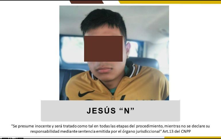 La Fiscalía General del Estado informa que se inició carpeta de investigación en contra de Antonio de Jesús 