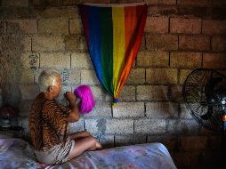 La homofobia es la discriminación, rechazo, o incluso actos de violencia contra las personas homosexuales. AFP / ARCHIVO