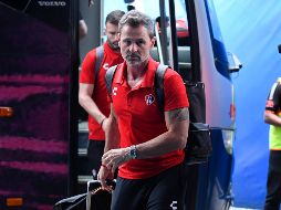 Julio Furch asegura que la conexión que hay entre el técnico Diego Cocca (foto) y los jugadores rojinegros ha sido la clave para que el cuadro tapatío esté en las semifinales del Torneo Clausura 2022. IMAGO7