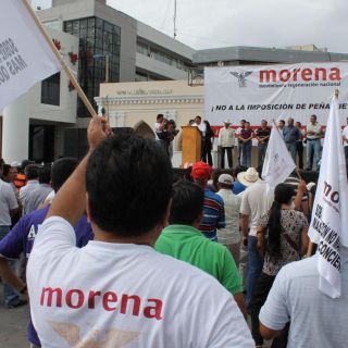 Morena: El INE sanciona al partido con 29 mil pesos por esta razón