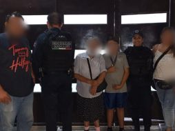 Un niño y una mujer fueron víctimas de una extorsión telefónica en la colonia Santa María en Guadalajara. ESPECIAL