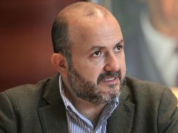 Ricardo Villanueva detalló que, aunque ha habido acuerdos en temas de seguridad, no se ha logrado un acuerdo en el recorte presupuestal. EL INFORMADOR/ARCHIVO