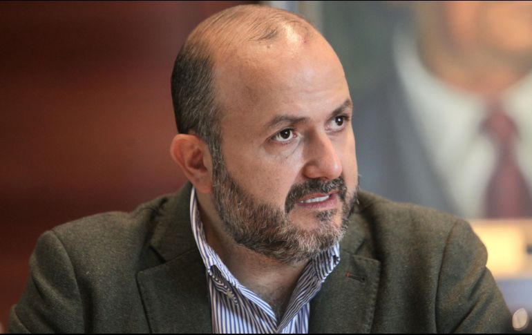 Ricardo Villanueva detalló que, aunque ha habido acuerdos en temas de seguridad, no se ha logrado un acuerdo en el recorte presupuestal. EL INFORMADOR/ARCHIVO