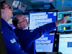 Entre las empresas del Dow Jones, destacaron las ganancias de Boeing, American Express y JP Morgan. AP/. Crow