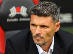 Fernando Ortíz perdió a su mamá cuando recién había tomado el timón de las Águilas. IMAGO7