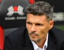 Fernando Ortíz perdió a su mamá cuando recién había tomado el timón de las Águilas. IMAGO7