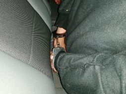 Al taxista se le cancelará su licencia, además de que será sancionado económicamente. EL INFORMADOR/ARCHIVO