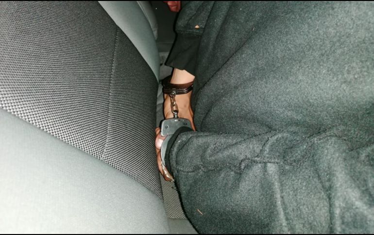 Al taxista se le cancelará su licencia, además de que será sancionado económicamente. EL INFORMADOR/ARCHIVO