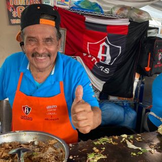 ¡Con amor qué! Don Chava pagará a Rojinegros con 400 tortas si Atlas es bicampeón