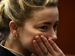 La abogada de Depp, Camille Vasquez, cuestionó a Heard sobre una variedad de incidentes en los que dice que Depp la agredió. AFP / B. Smialowski