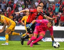 Atlas y Tigres definirán a uno de los finalistas del Clausura 2022. IMAGO7