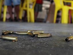 Hombres armados dispararon en varias ocasiones al vehículo Jetta que conducía el funcionario. EFE/ARCHIVO