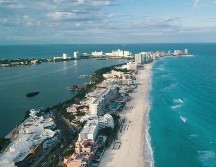 Cancún, Quintana Roo. ESPECIAL/Photo by Gerson Repreza on Unsplash.