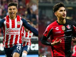 Fernando Beltrán y Jeremy Márquez se han convertido en pilares de sus equipos, pero solo uno de ellos fue considerado por el Tri. ESPECIAL