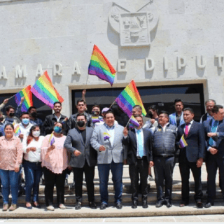 Hidalgo: Diputado busca incluir el género No Binario en actas de nacimiento