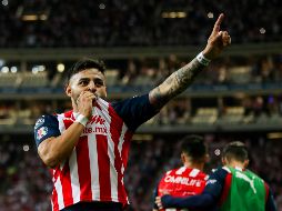 Alexis Vega fue uno de los jugadores más destacados del Rebaño. IMAGO7