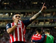 Alexis Vega fue uno de los jugadores más destacados del Rebaño. IMAGO7