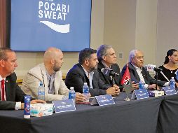 La directiva de Atlas Colomos busca impulsar el talento de Jalisco en el tenis. ESPECIAL