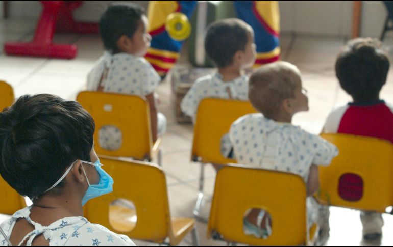 Al ingresar al hospital se realizan pruebas de laboratorio para descartar Hepatitis A, B, C, D y E. EL INFORMADOR/ Archivo