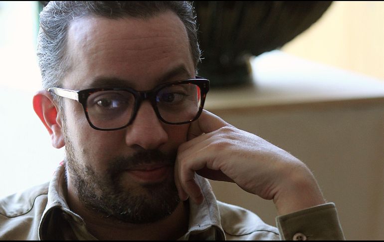 Hasta ahora Chumel se ha mantenido en silencio, y será cuestión de tiempo para saber si habrá alguna acción legal en su contra.  EL INFORMADOR/ARCHIVO