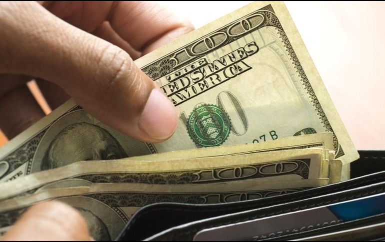 En un año el dólar se ha apreciado 12% frente a las monedas más fuertes del mundo. GETTY IMAG