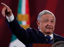 López Obrador instruye que se dé a conocer el convenio que suscribió su administración con el gobierno de Cuba en materia de Salud. EFE / M. Guzmán