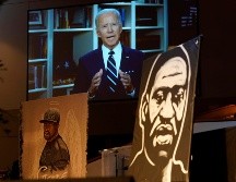 George Floyd murió asesinado el 25 de mayo de 2020, en Minneapolis, Minnesota, Estados Unidos. EFE / ARCHIVO