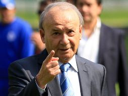 BILLY ÁLVAREZ. El trámite del amparo interpuesto ingresó el pasado lunes en oficialía de partes del Juzgado Décimo Segundo de Distrito de Amparo en Materia Penal de la Ciudad de México. IMAGO7