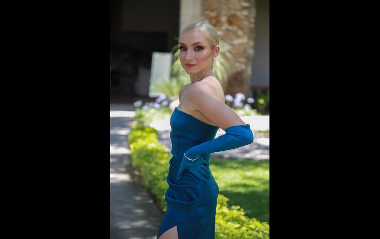 Natalia Arauz. GENTE BIEN JALISCO/Antonio Martínez