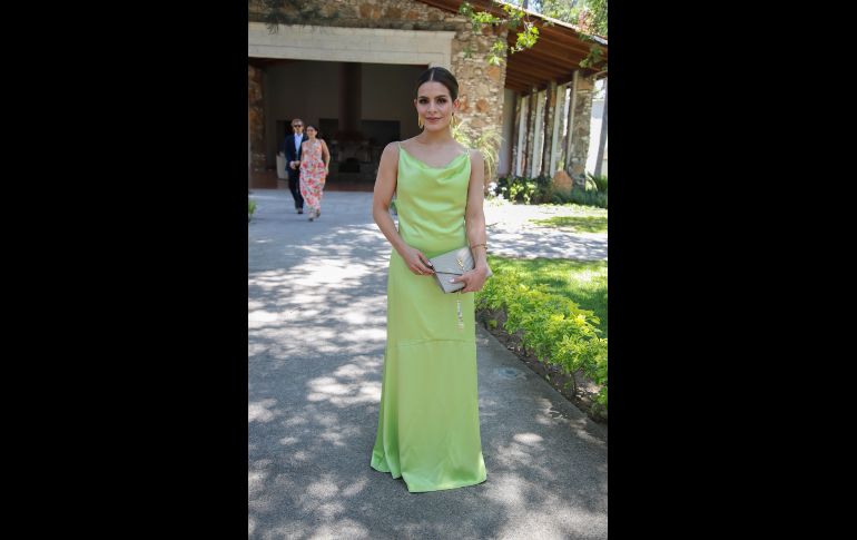 Isabel Grijalva. GENTE BIEN JALISCO/Antonio Martínez