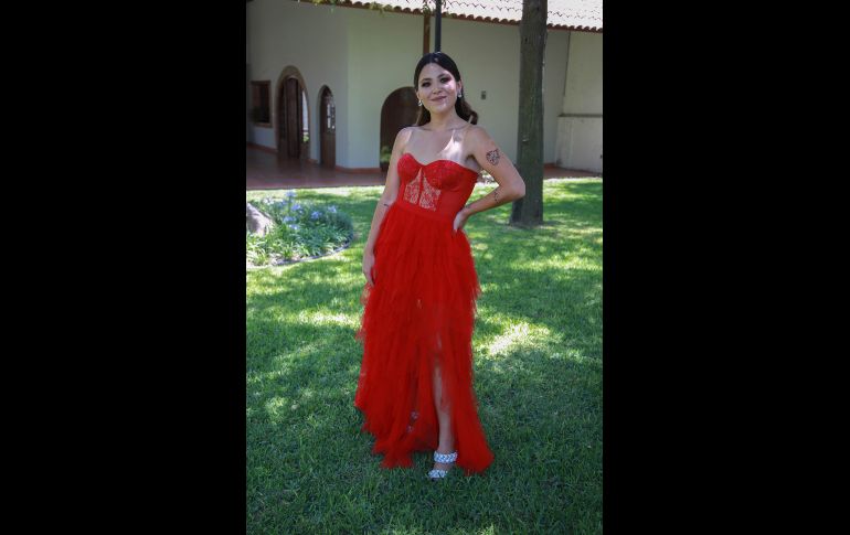 Lisa Fernández. GENTE BIEN JALISCO/Antonio Martínez