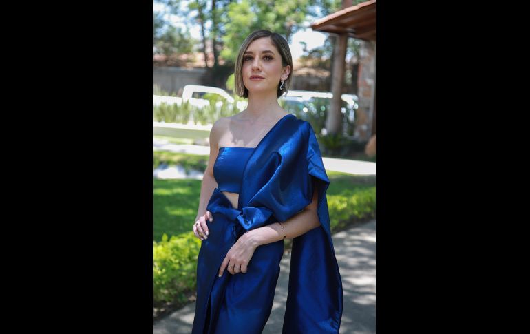 Regina Arauz. GENTE BIEN JALISCO/Antonio Martínez