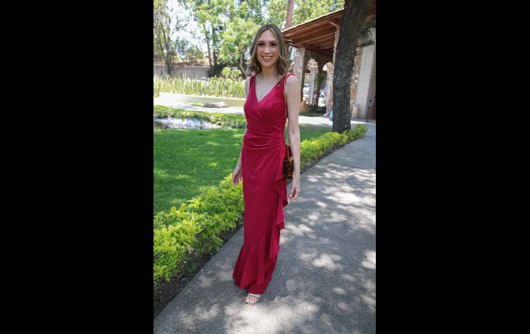 Sofía Robledo. GENTE BIEN JALISCO/Antonio Martínez