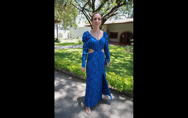 Brenda González. GENTE BIEN JALISCO/Antonio Martínez