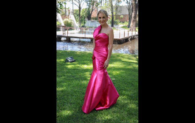 Roxana García. GENTE BIEN JALISCO/Antonio Martínez