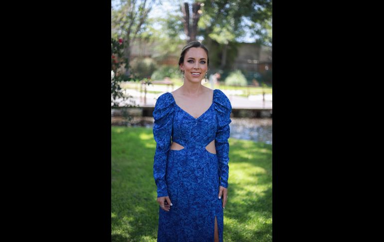 Brenda González. GENTE BIEN JALISCO/Antonio Martínez