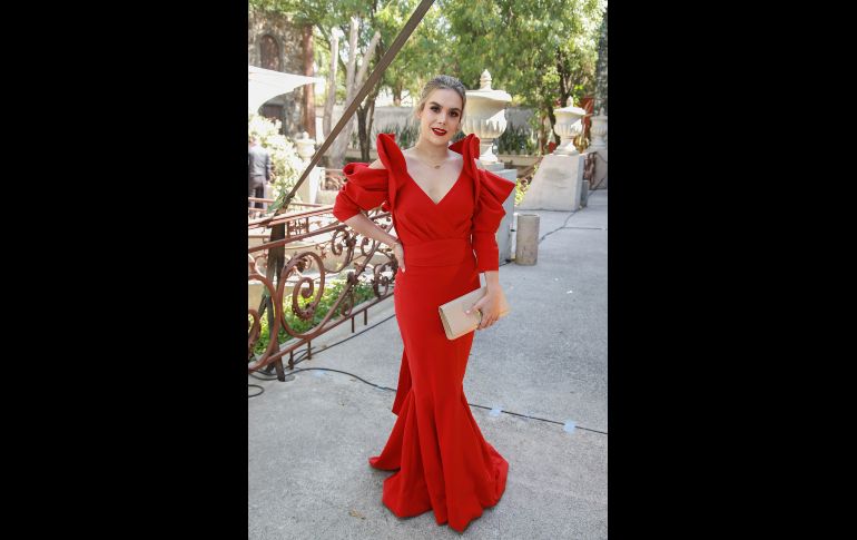 Janette Cazares. GENTE BIEN JALISCO/Antonio Martínez