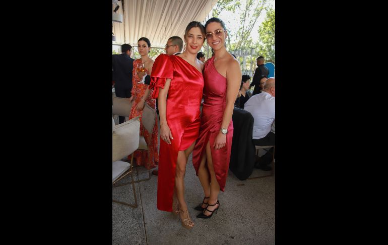 Loren Cortez y Paulina Chávez. GENTE BIEN JALISCO/Antonio Martínez