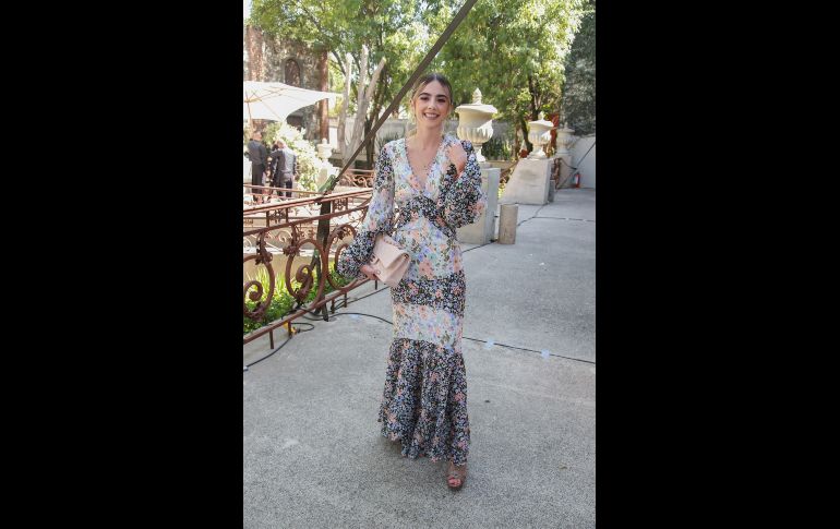 Michelle de Anda. GENTE BIEN JALISCO/Antonio Martínez