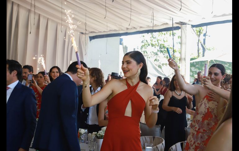 Montse Ascensio. GENTE BIEN JALISCO/Antonio Martínez