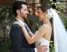 Juan Pedro Azcona y Alexa Arauz. GENTE BIEN JALISCO/Antonio Martínez