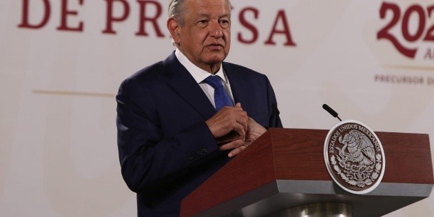 AMLO conf&iacute;a en que haya continuidad con cambio en el 2024