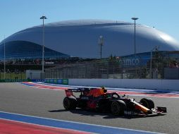 La carrera en el circuito callejero de Sochi, prevista originalmente para el 25 de septiembre, fue sacada del calendario un día después que Rusia invadió Ucrania. AP / ARCHIVO