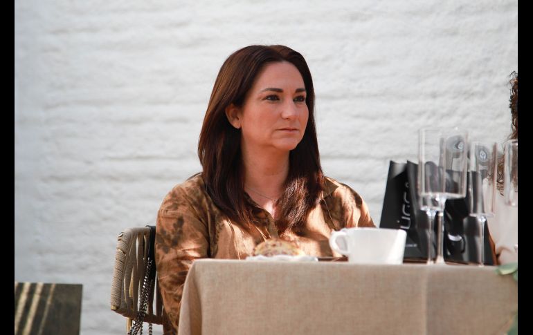 Daniela Domene. GENTE BIEN JALISCO/Antonio Martínez