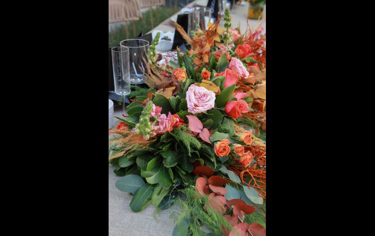 Aspecto. GENTE BIEN JALISCO/Antonio Martínez