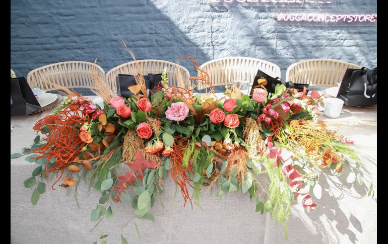 Aspecto. GENTE BIEN JALISCO/Antonio Martínez