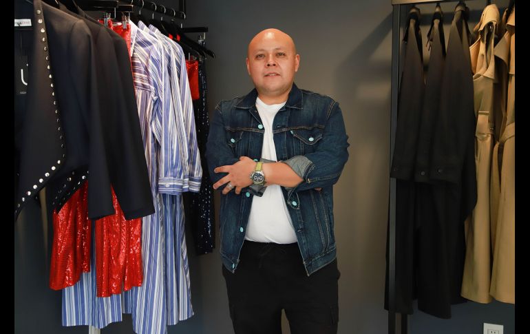 Ángel Grave. GENTE BIEN JALISCO/Antonio Martínez