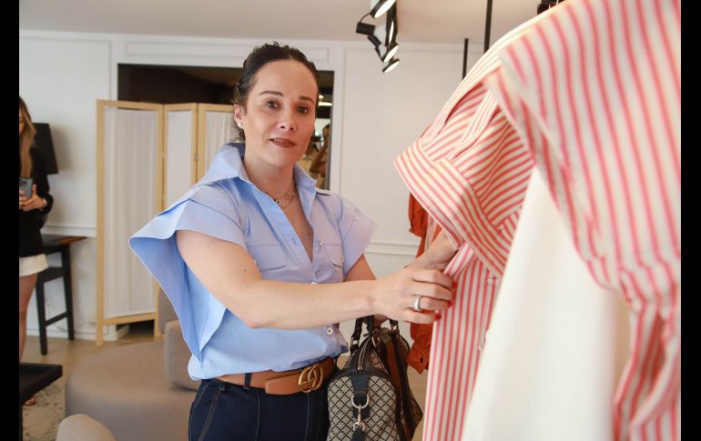 Mónica Watanabe. GENTE BIEN JALISCO/Antonio Martínez